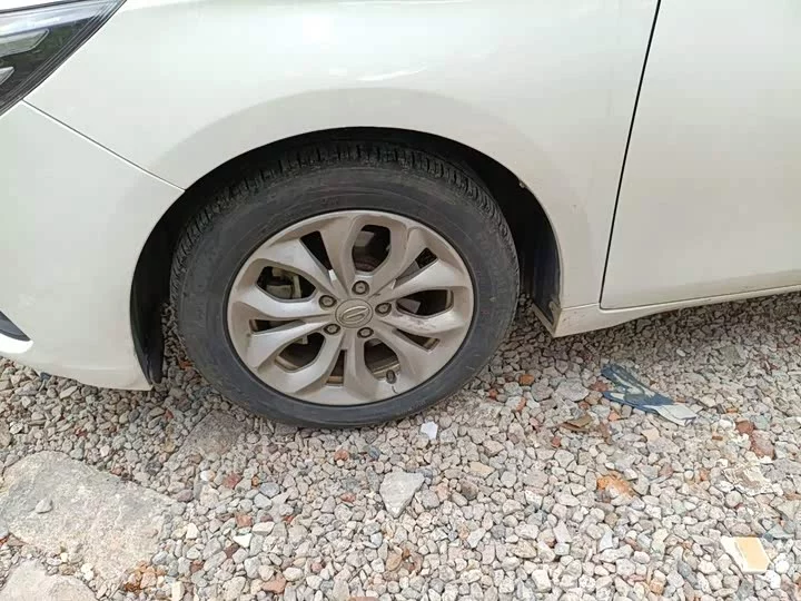 GAC Trumpchi GA4