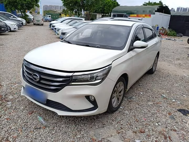 GAC Trumpchi GA4