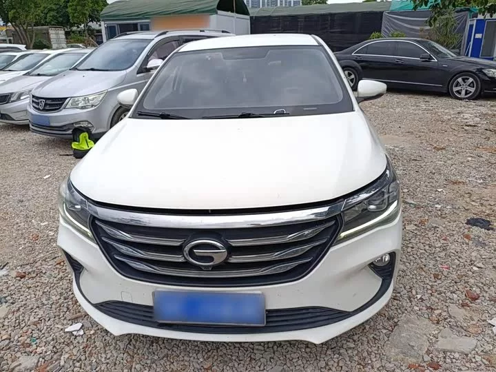 GAC Trumpchi GA4