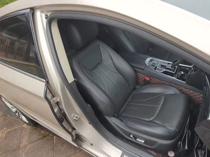 Geely Borui