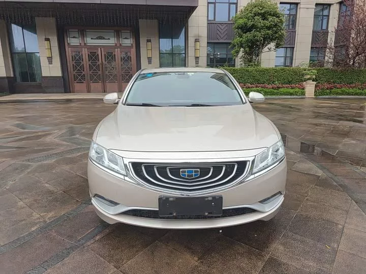 Geely Borui