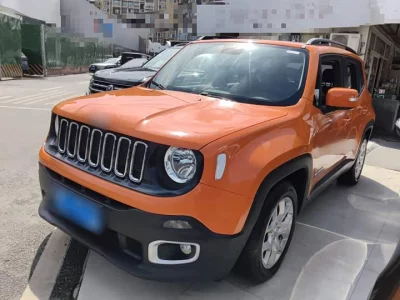Jeep Freeman