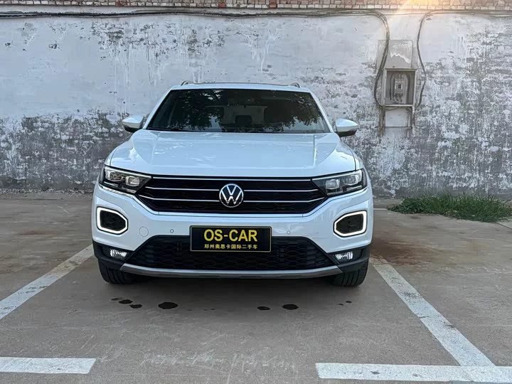Volkswagen T-ROC Tange