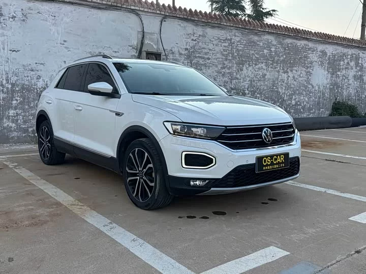 Volkswagen T-ROC Tange