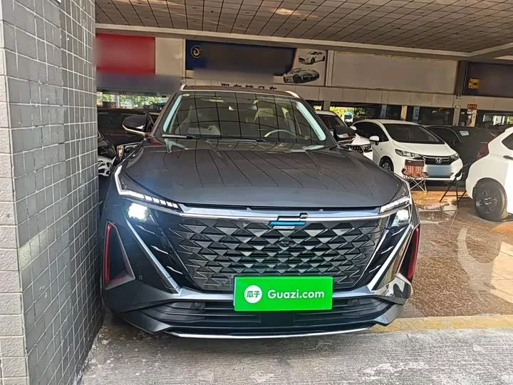 Oshan Z6