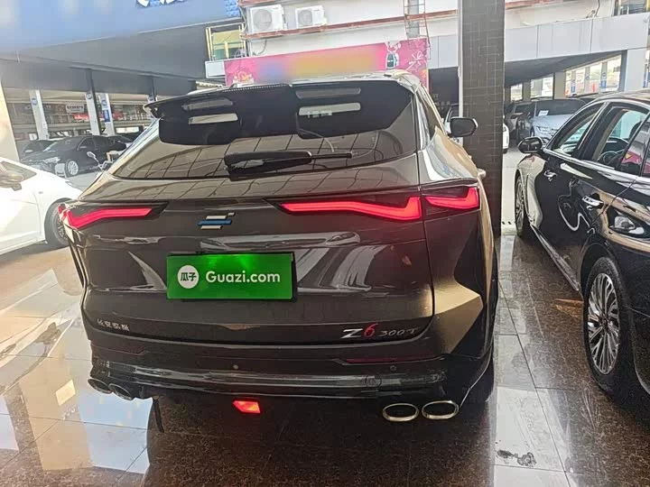 Oshan Z6