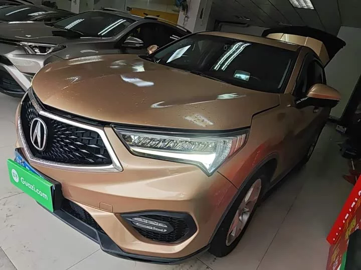 Acura CDX