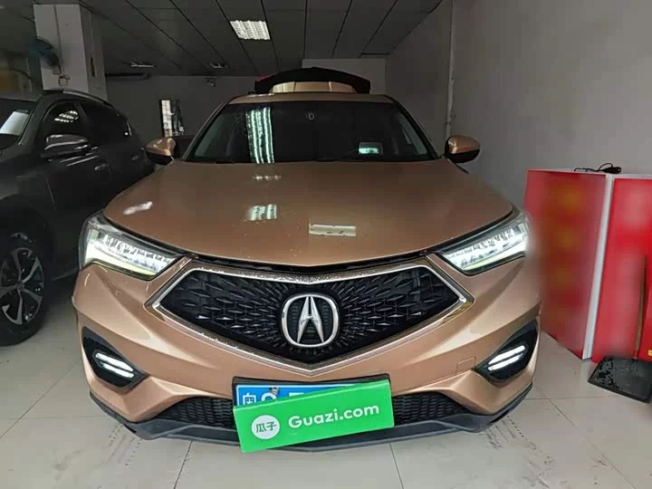 Acura CDX
