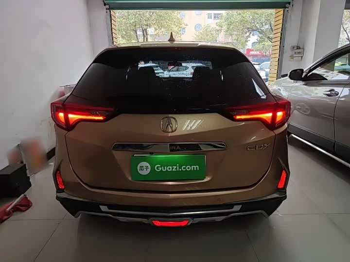 Acura CDX