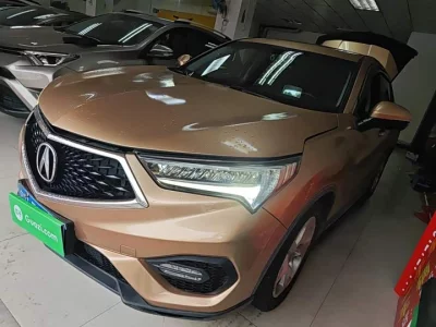 Acura CDX
