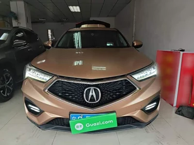 Acura CDX