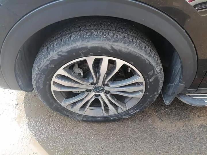 Haval F7