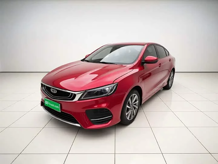 Geely Binrui