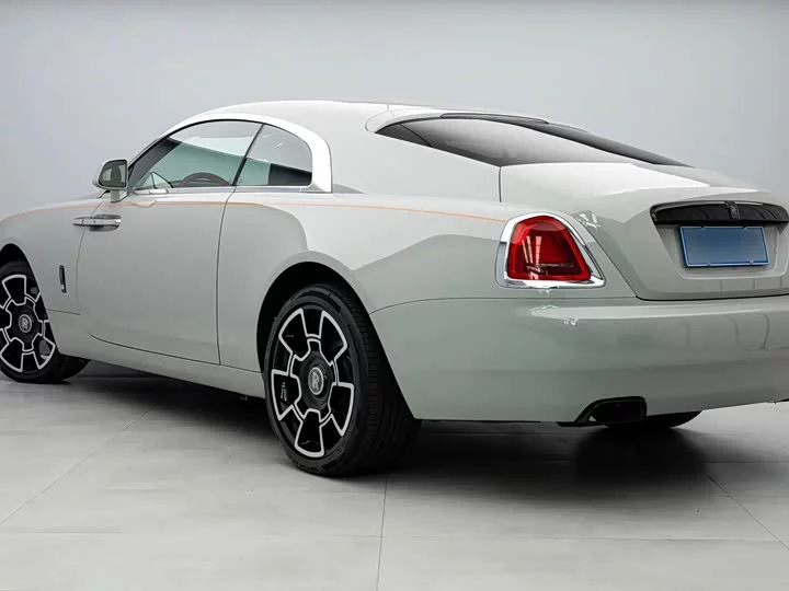 Rolls Royce Phantom