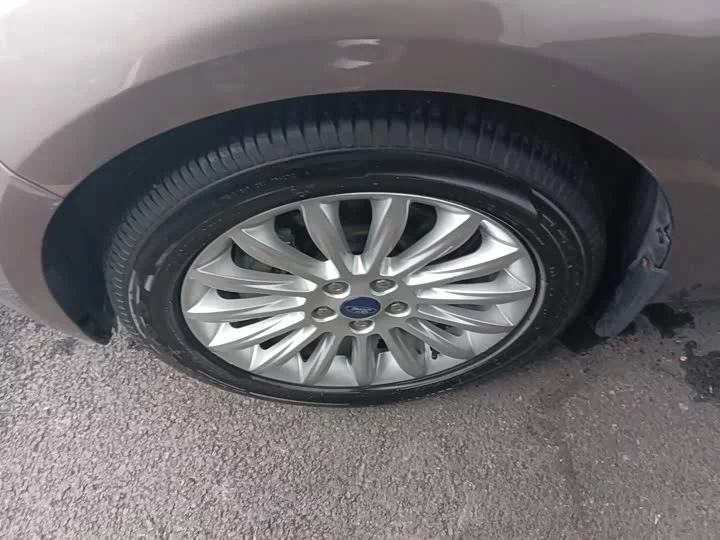 Ford win