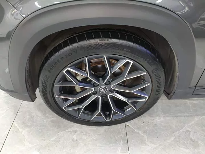 Changan UNI-T
