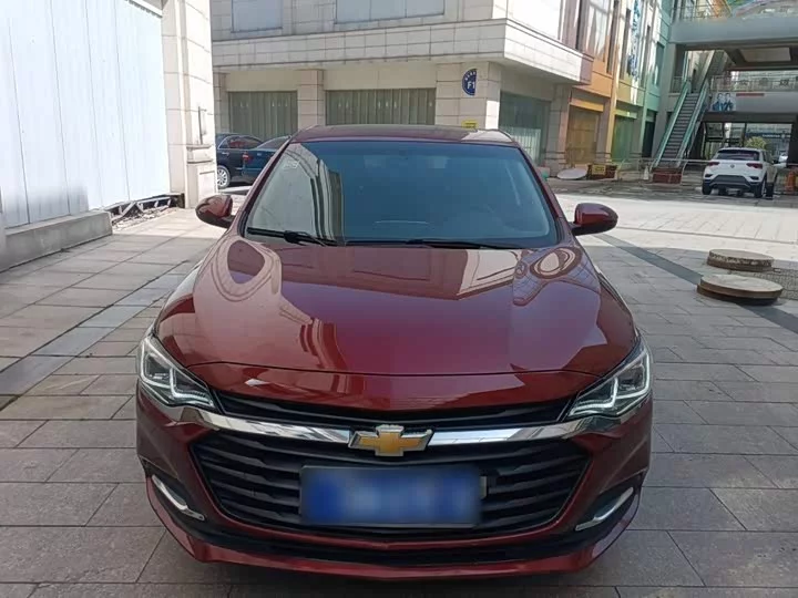 chevrolet Cruze