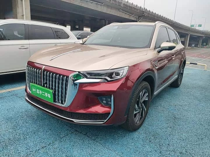 Hongqi HS5