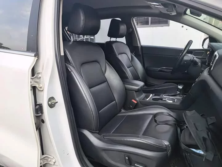 kia KX5