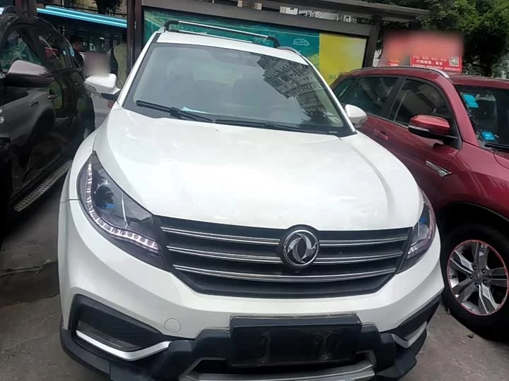 Dongfeng Fengon 580