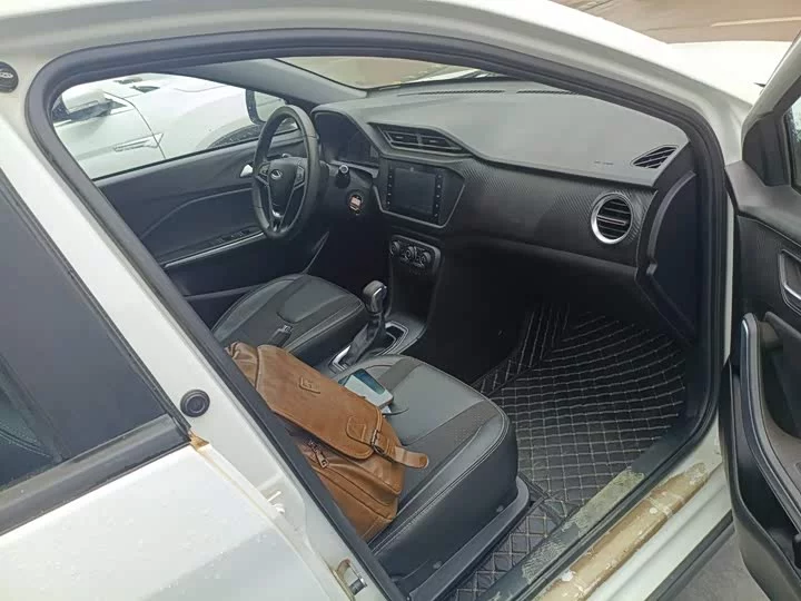 Chery Tiggo 3x
