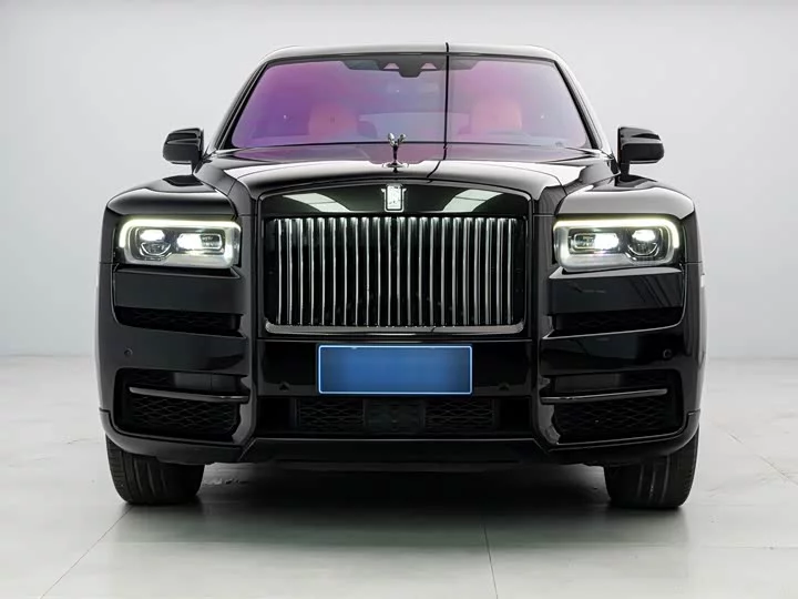 Rolls Royce Cullinan