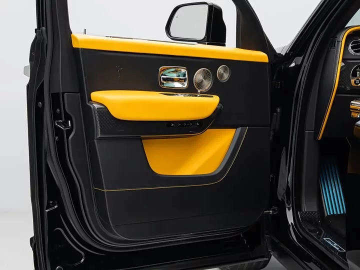 Rolls Royce Cullinan