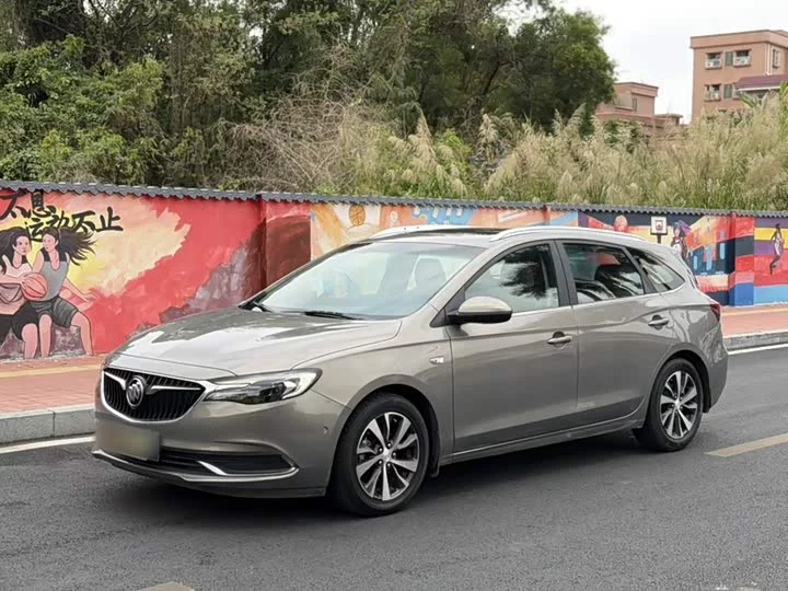 Buick Yue Lang