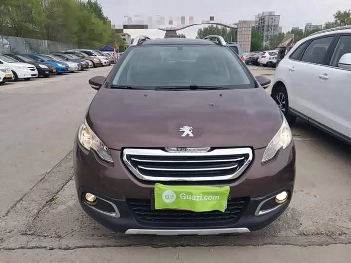 Peugeot 2008