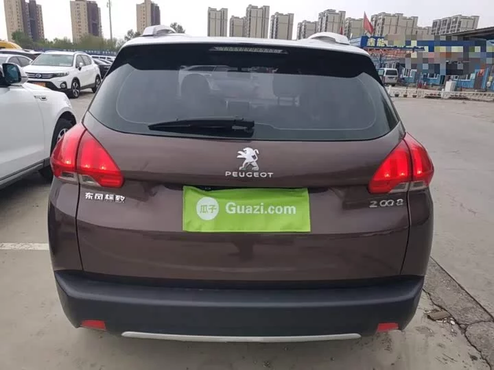Peugeot 2008