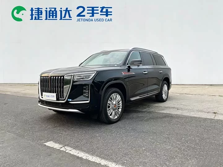Hongqi Golden Sunflower National Glory