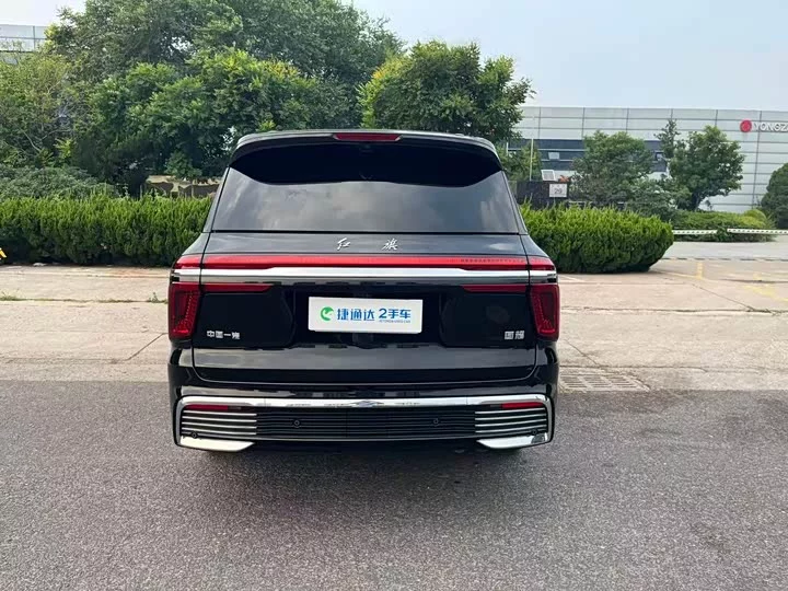 Hongqi Golden Sunflower National Glory