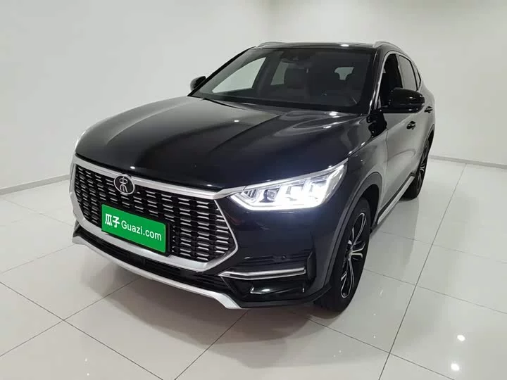 BYD Song PLUS