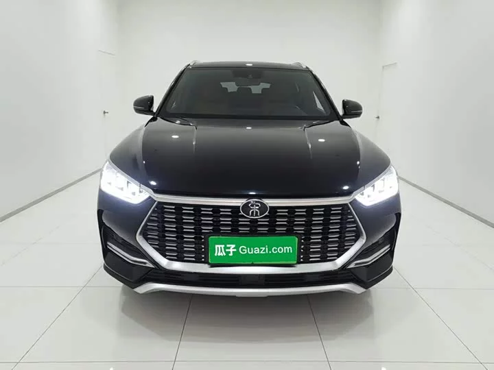 BYD Song PLUS