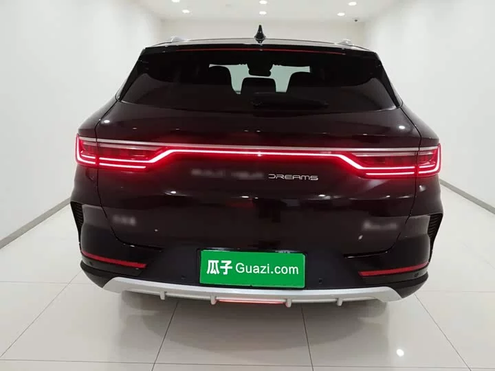 BYD Song PLUS