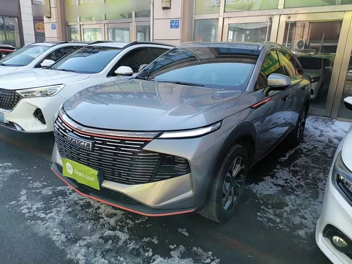 Haval Shenshou