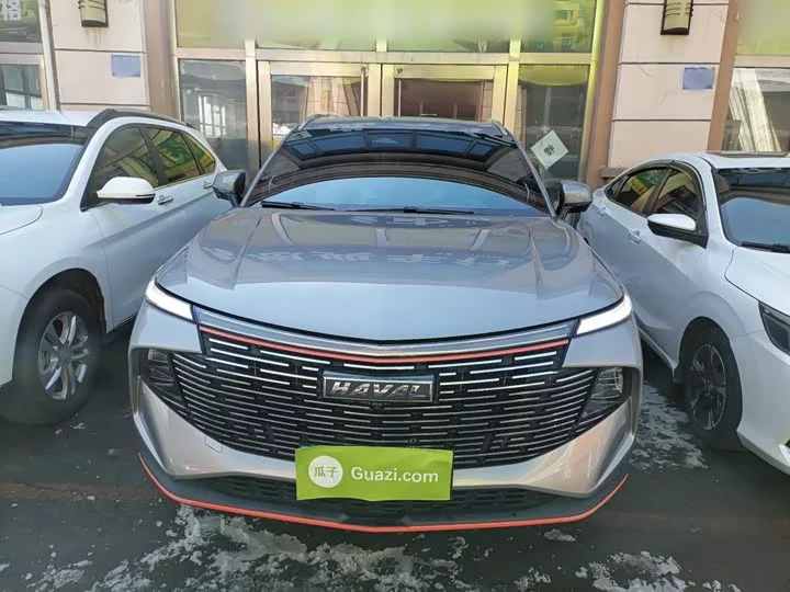Haval Shenshou