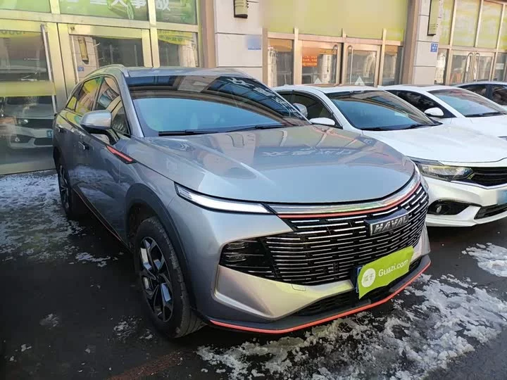 Haval Shenshou