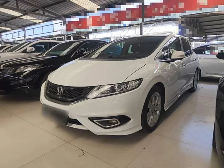 Honda Jed