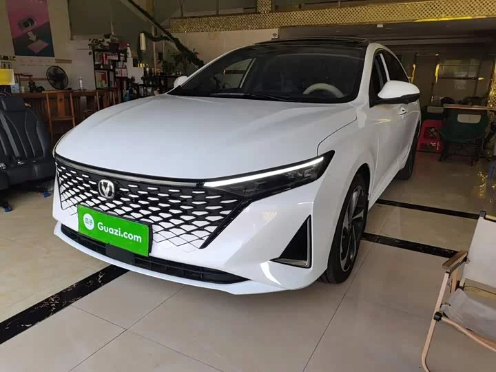 Changan Ruicheng PLUS