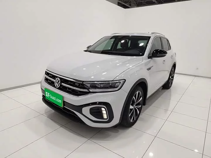 Volkswagen T-ROC Tange