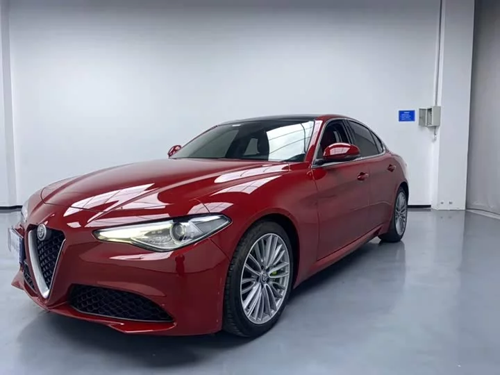 alfa romeo Giulia Juliet