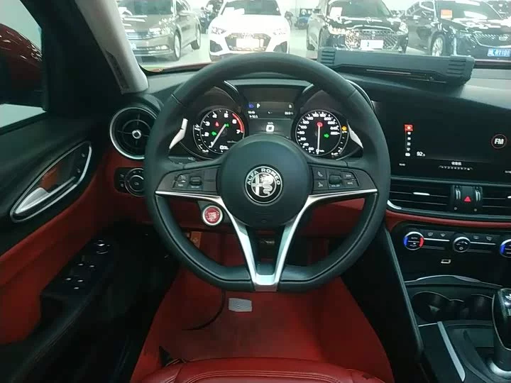 alfa romeo Giulia Juliet