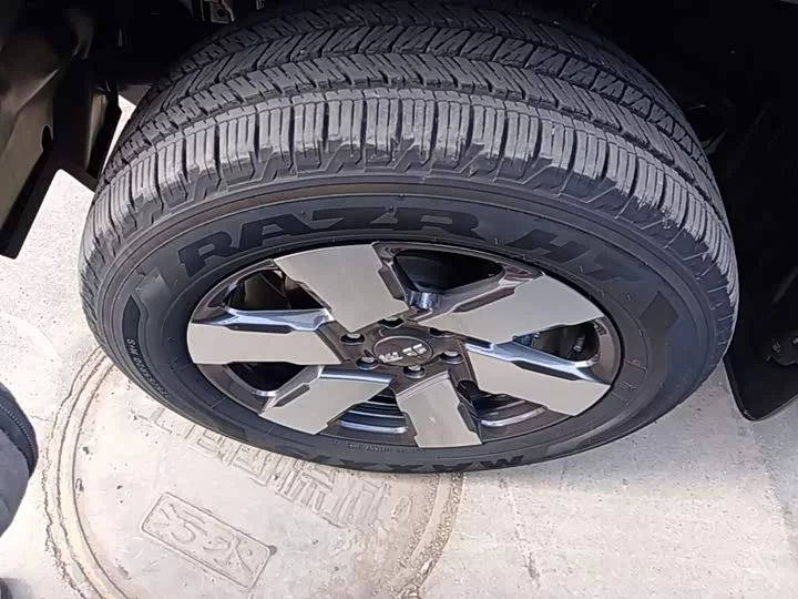 BAIC BJ40
