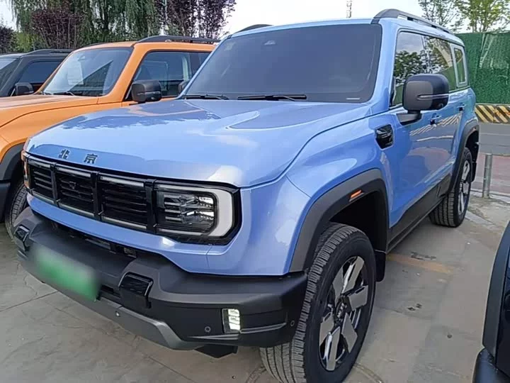 BAIC BJ40