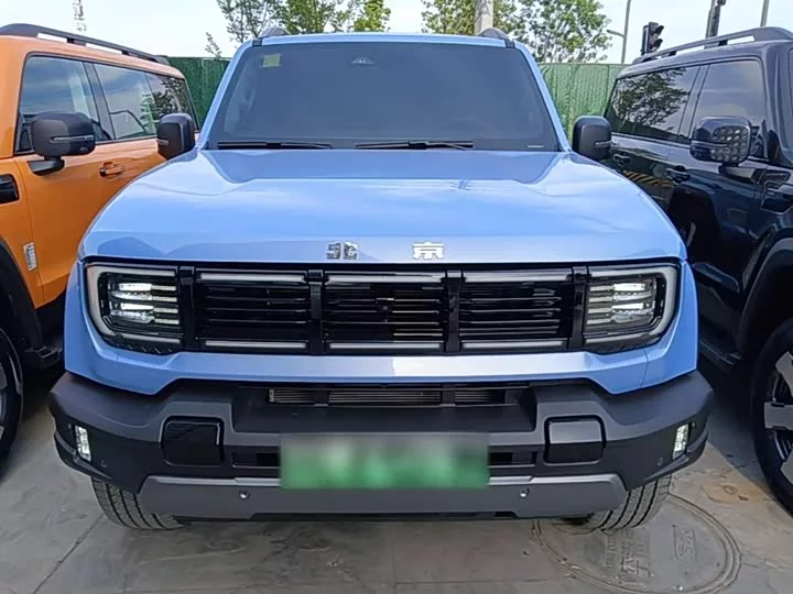 BAIC BJ40