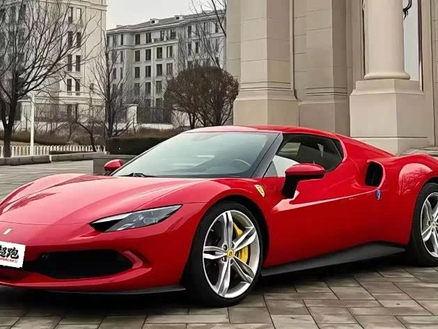 ferrari 296