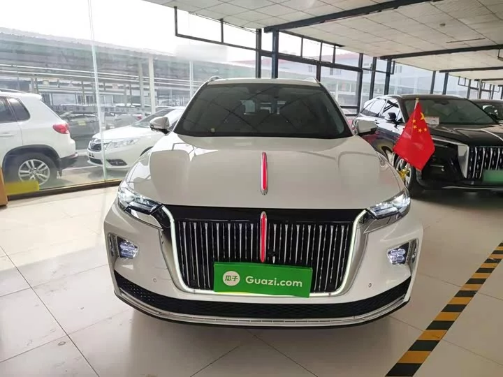 Hongqi HS5