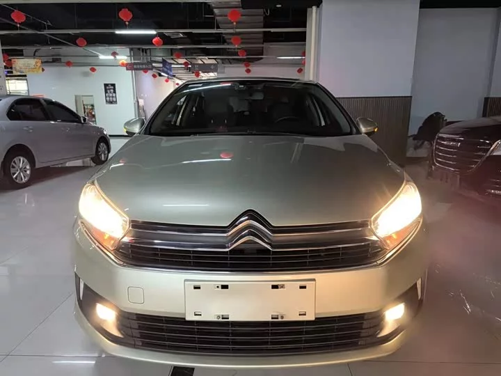 Citroën C4 Sega