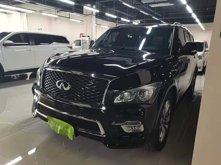 Infiniti QX80